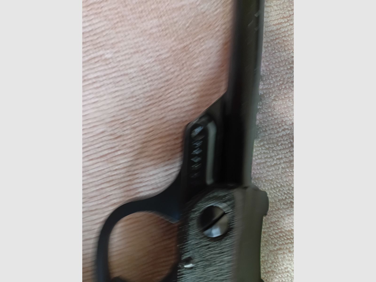 Walther LP 53 sans F