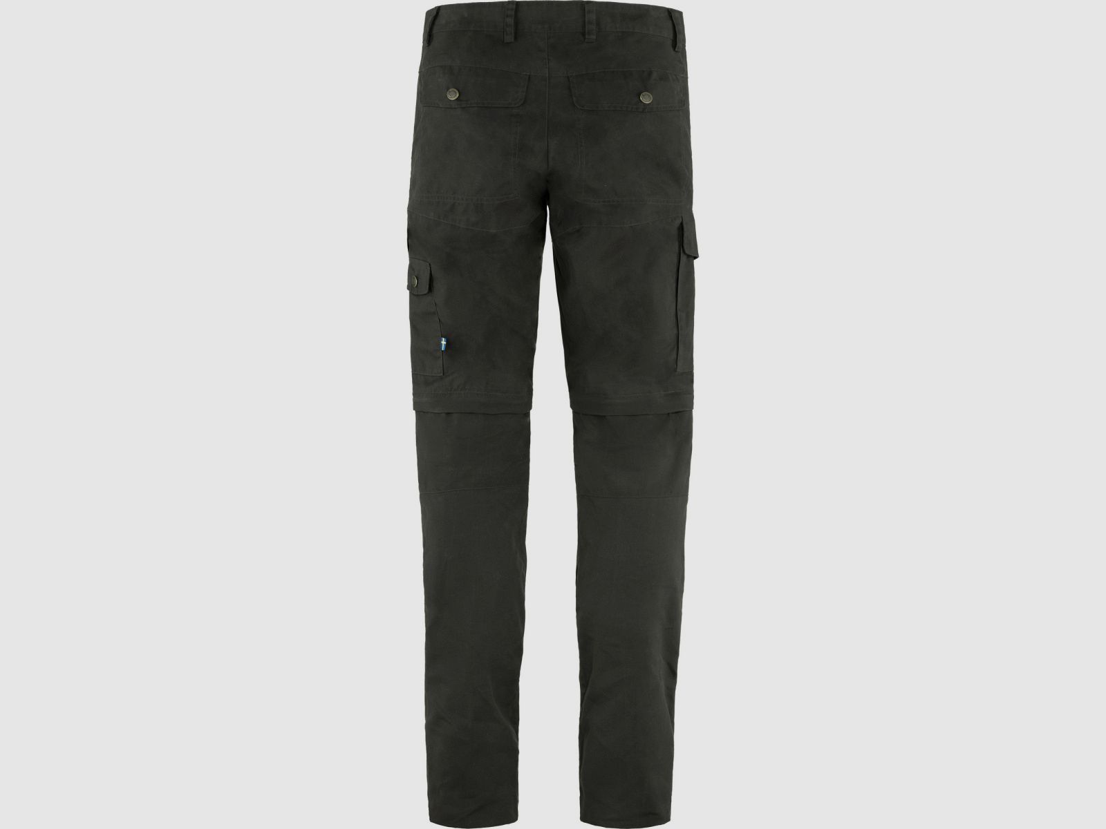 FJÄLLRÄVEN Karl Pro Zip-Off Spodnie M Ciemnoszare