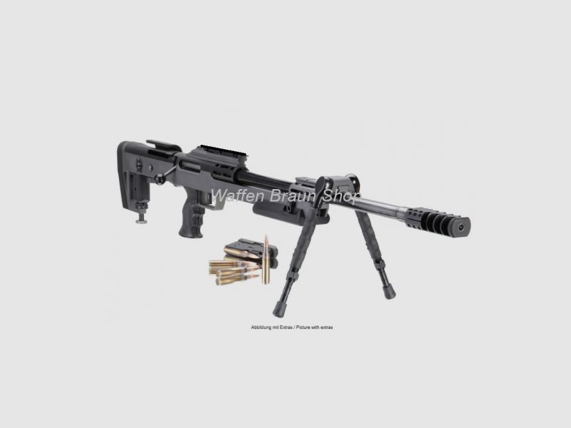 Keppeler KS V Kal. 6.5 Creedmoor