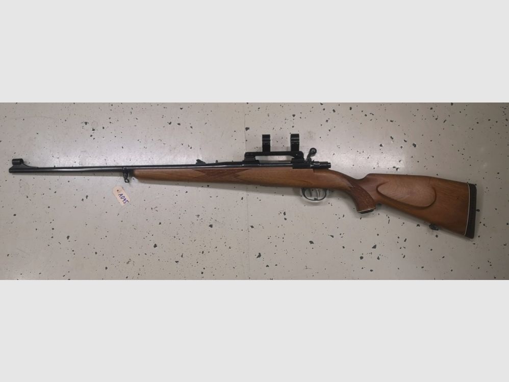 Kettner L83 Zastava Jagd Repetierbüchse neuwertig .30-06Spr.