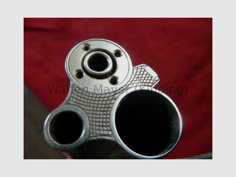 Krieghoff-Seitenschloss Neptun-T