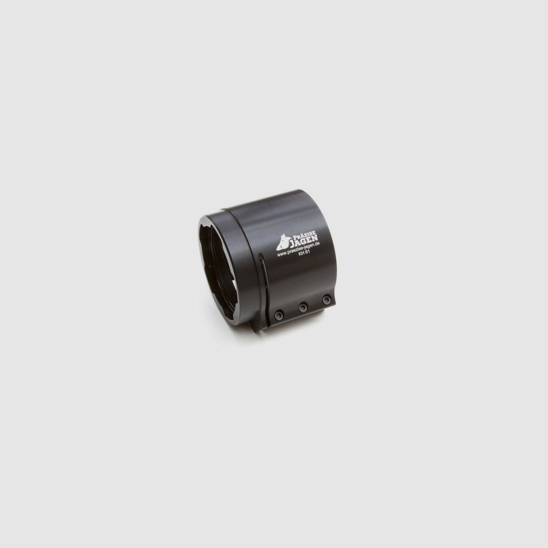 PRÄZISE JAGEN Telefix Klemmhülse – Klemmhülsengröße: 61 mm