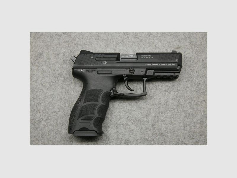 Schreckschuss-Pistole Heckler & Koch P30, Kaliber 9 mm PAK