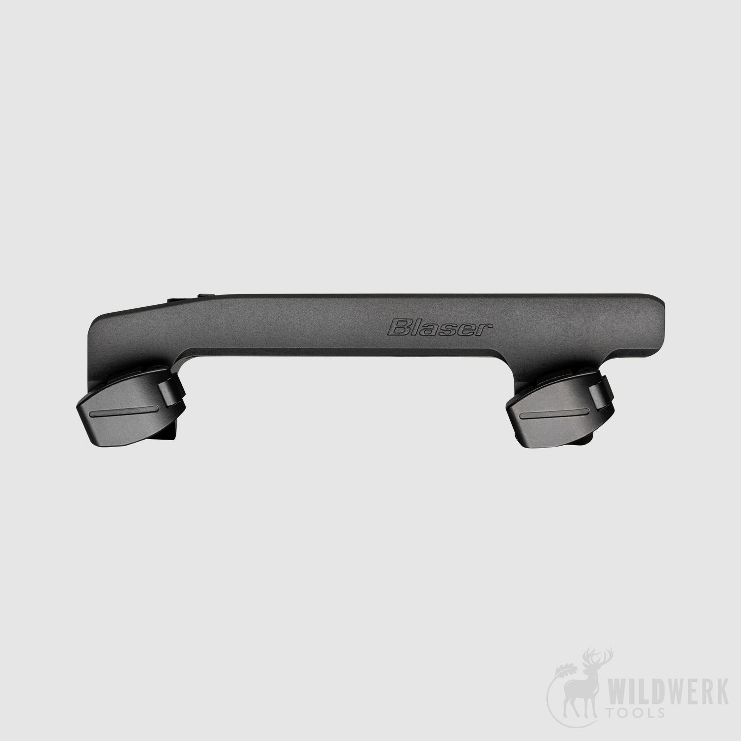 Blaser Sattelmontage hohe Ausführufürung für Swarovski rail