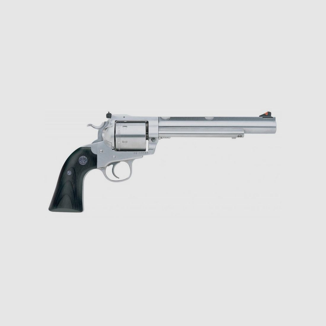 RUGER - SUPER BLACKHAWK EDELSTAHL JÄGER