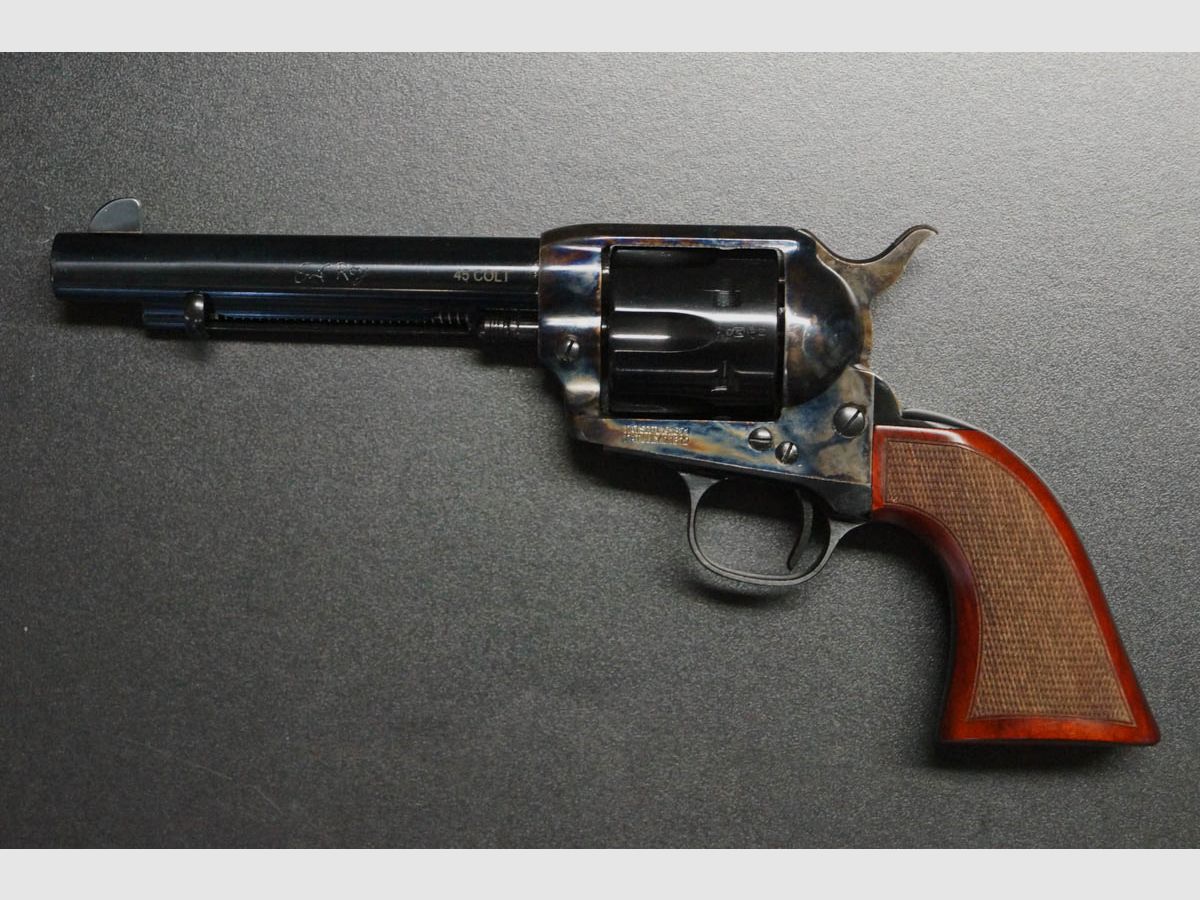 Uberti Cattleman Evil Roy 4101, Bild 8 von 8