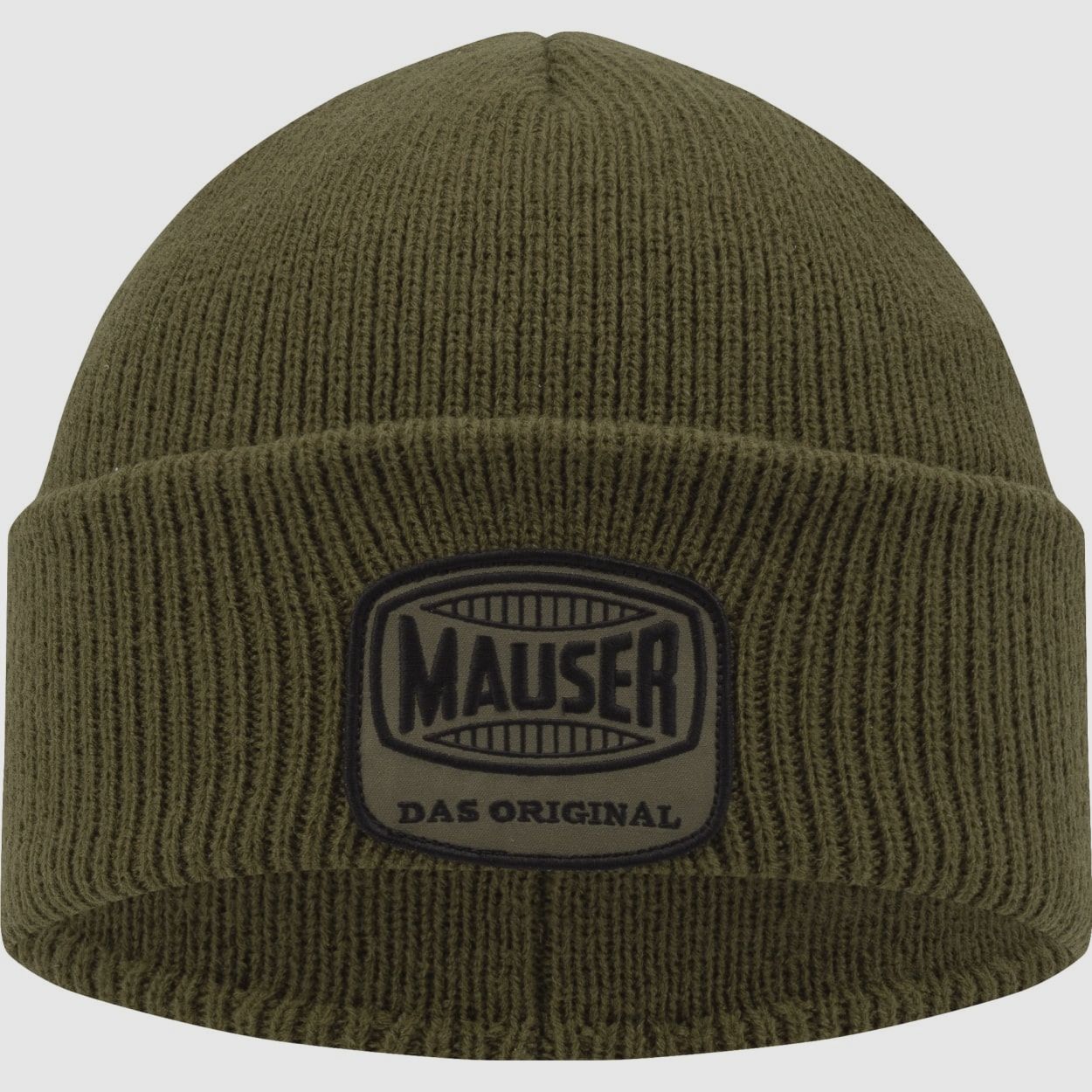 Mauser knitted hat