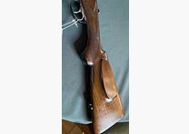 Sauer&Sohn Beretta 12/70 double-barrel shotgun