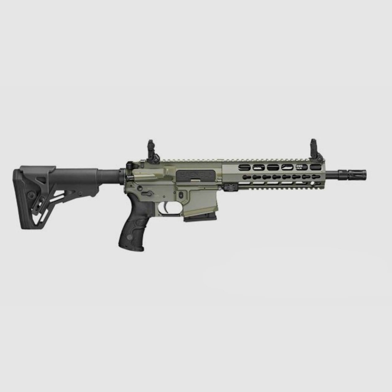 Haenel CR 223 10" .223 Rem oliv