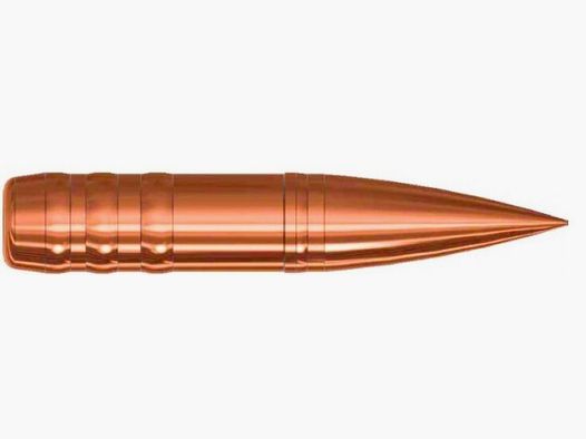 Hasler Long Range Geschosse Spitzer Boat Tail / Cal. .6,5 / 128gr Art.- Nr. 123880