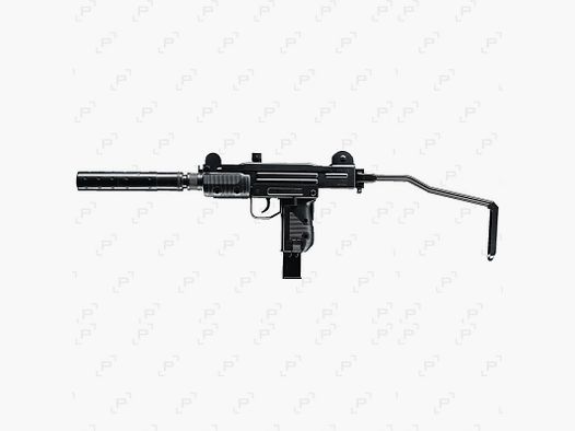 CO2 Maschinenpistole IWI MINI UZI Kal. 4,50 mm