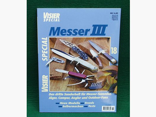 Visier Visier Special 18