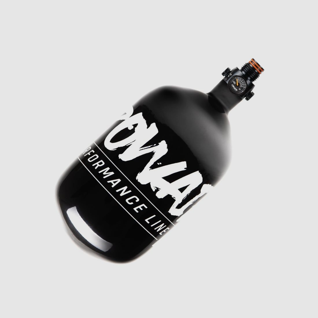 PowAir PERFORMANCE LINE M2 11L / 68ci Paintball HP System 300 Bar