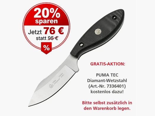 PUMA IP roka, G10 schwarz