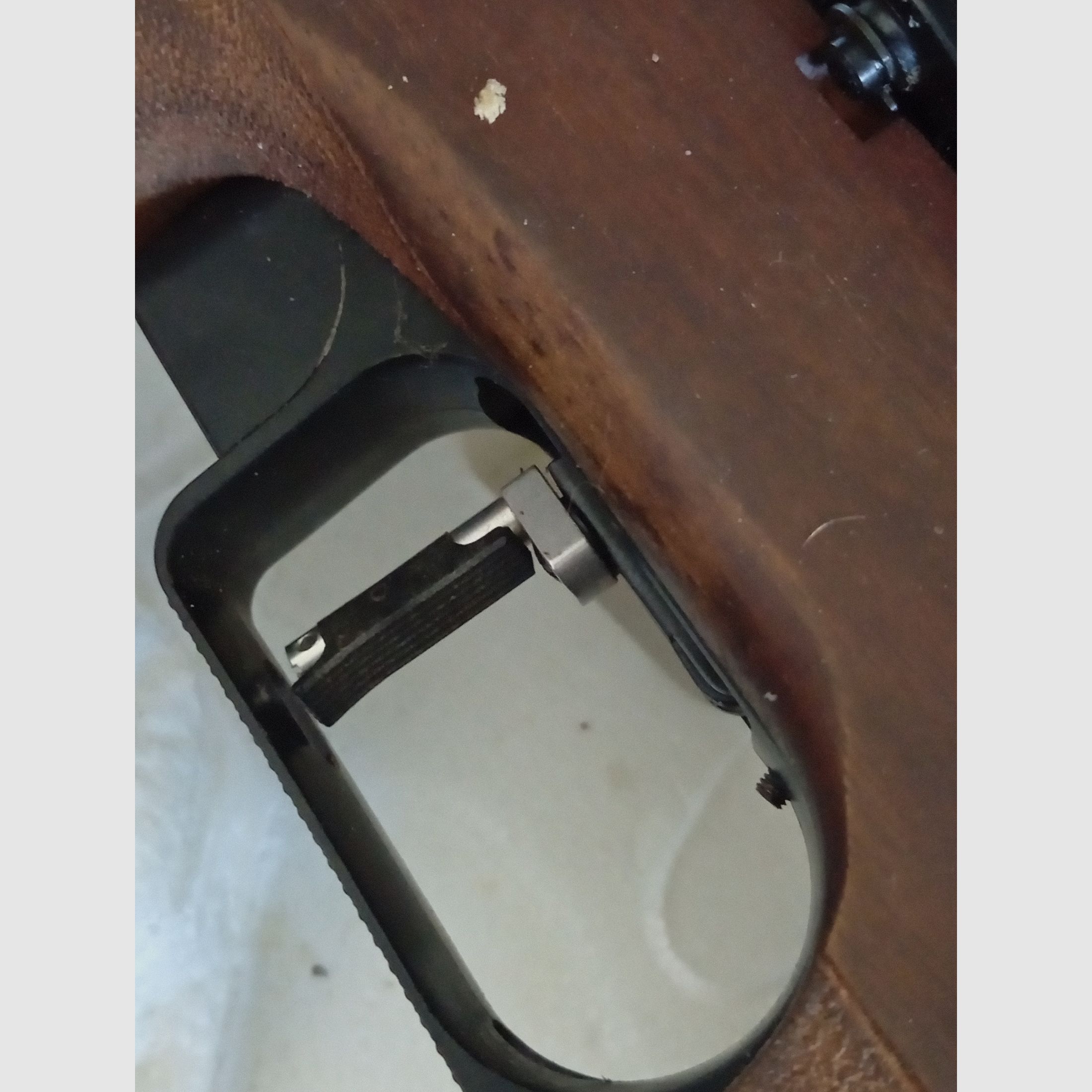 Luftgewehr Diana Mod. 75 