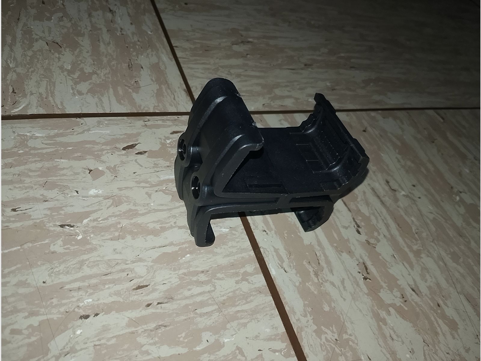 Tippmann TMC/Stormer Cal. 68 Ersatzmagazine (2er Pack) – All Black (schwarz) neuwertig mit koppler