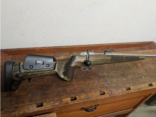 Sako 85 mit KKC Schaft, wie Tikka, Remington, Sauer 101