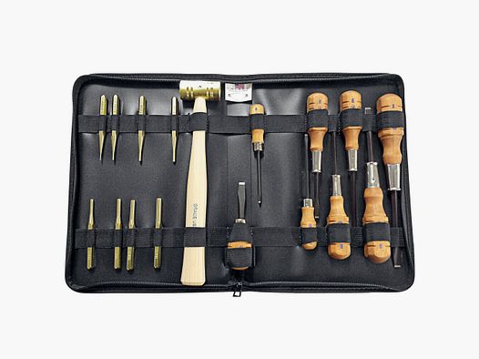 GRACE TOOLS Weapon Tool Set – 17 pieces