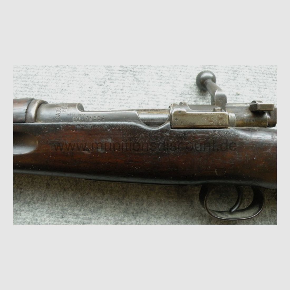 Carl Gustafs M94 Kavallerie Karabiner