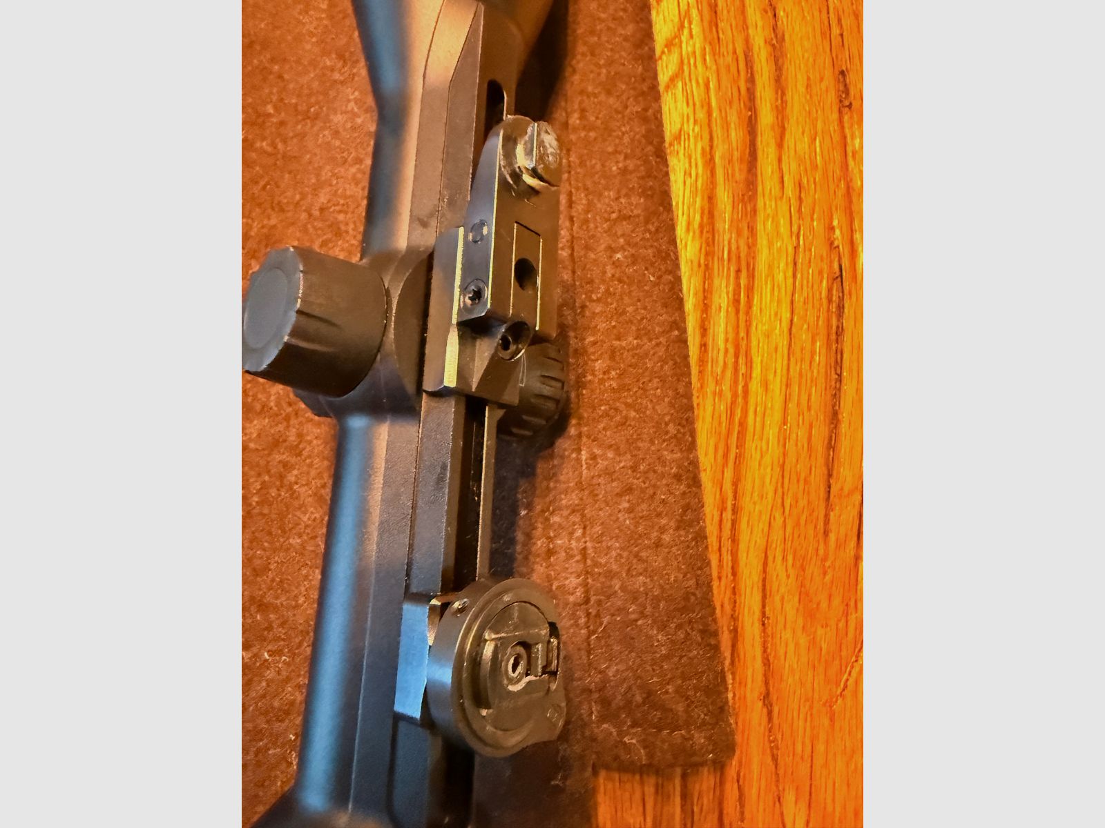 Steyr Arms SM12 SX - .308 Win.