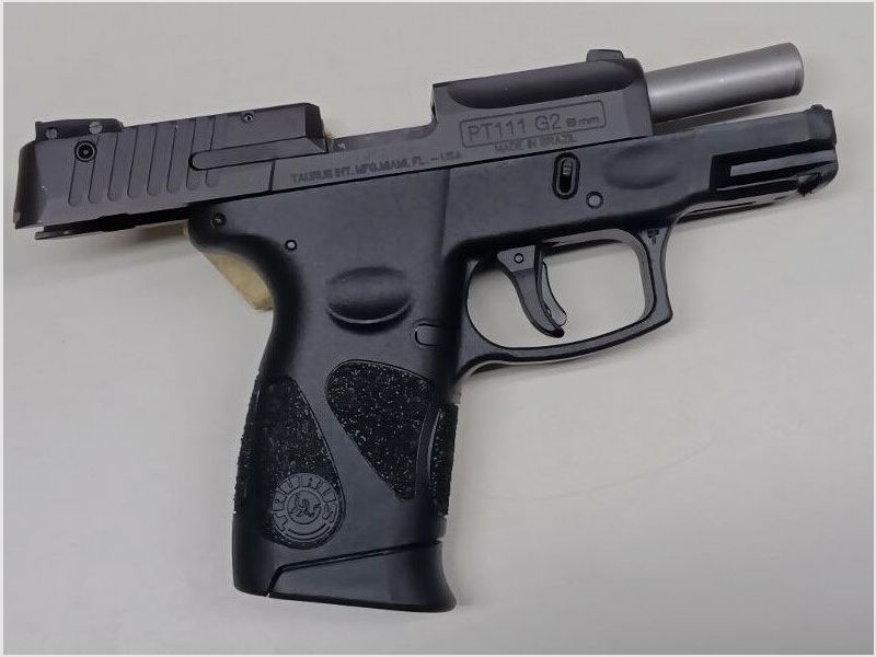 Taurus - Brazil PT 111 Millennium G2