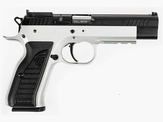 PISTOLET MATCH PRO 9X19 TANFOGLIO