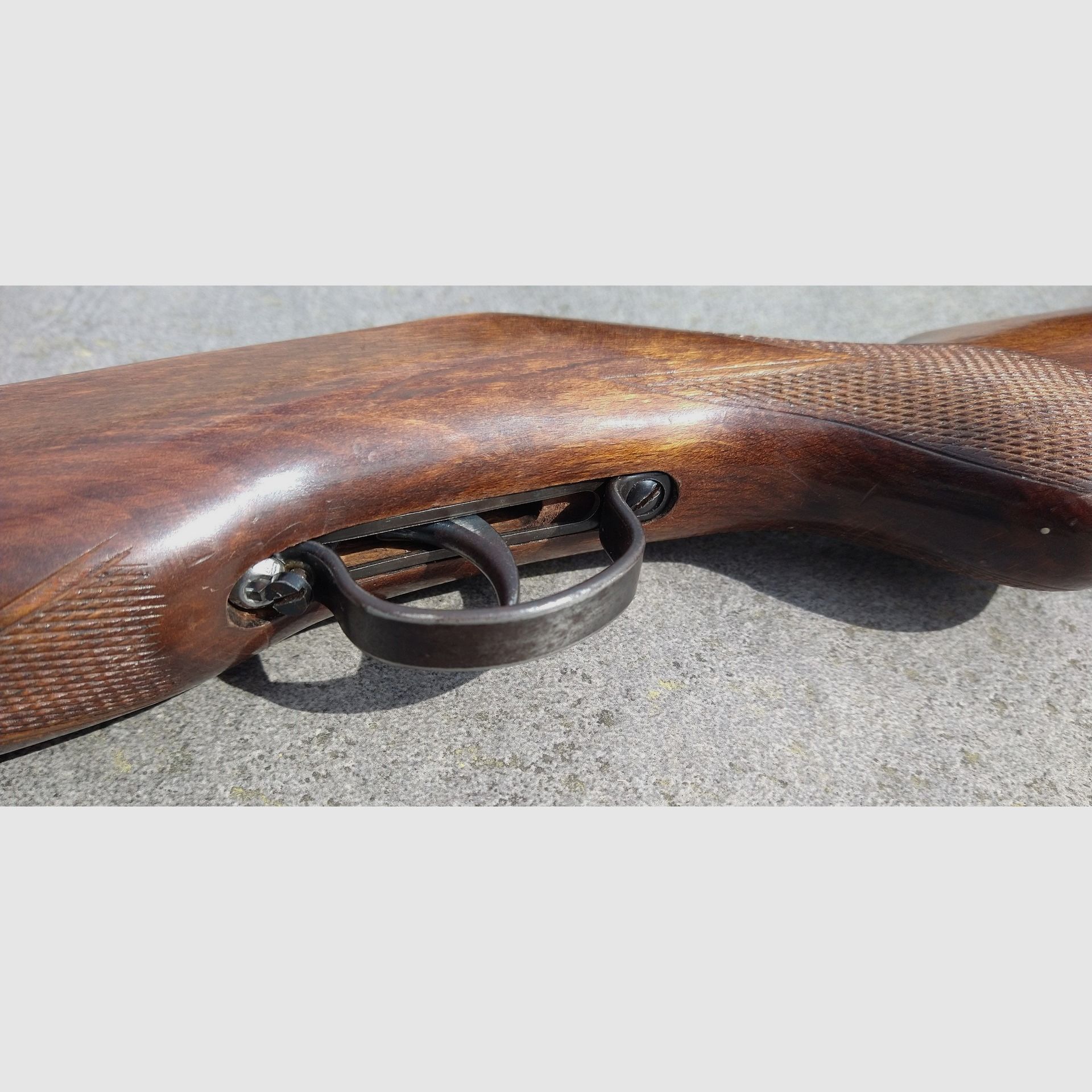 Luftgewehr Krico  LG1S, Baujahr 196x, ohne F-Kennung, Altbestandsschutz !