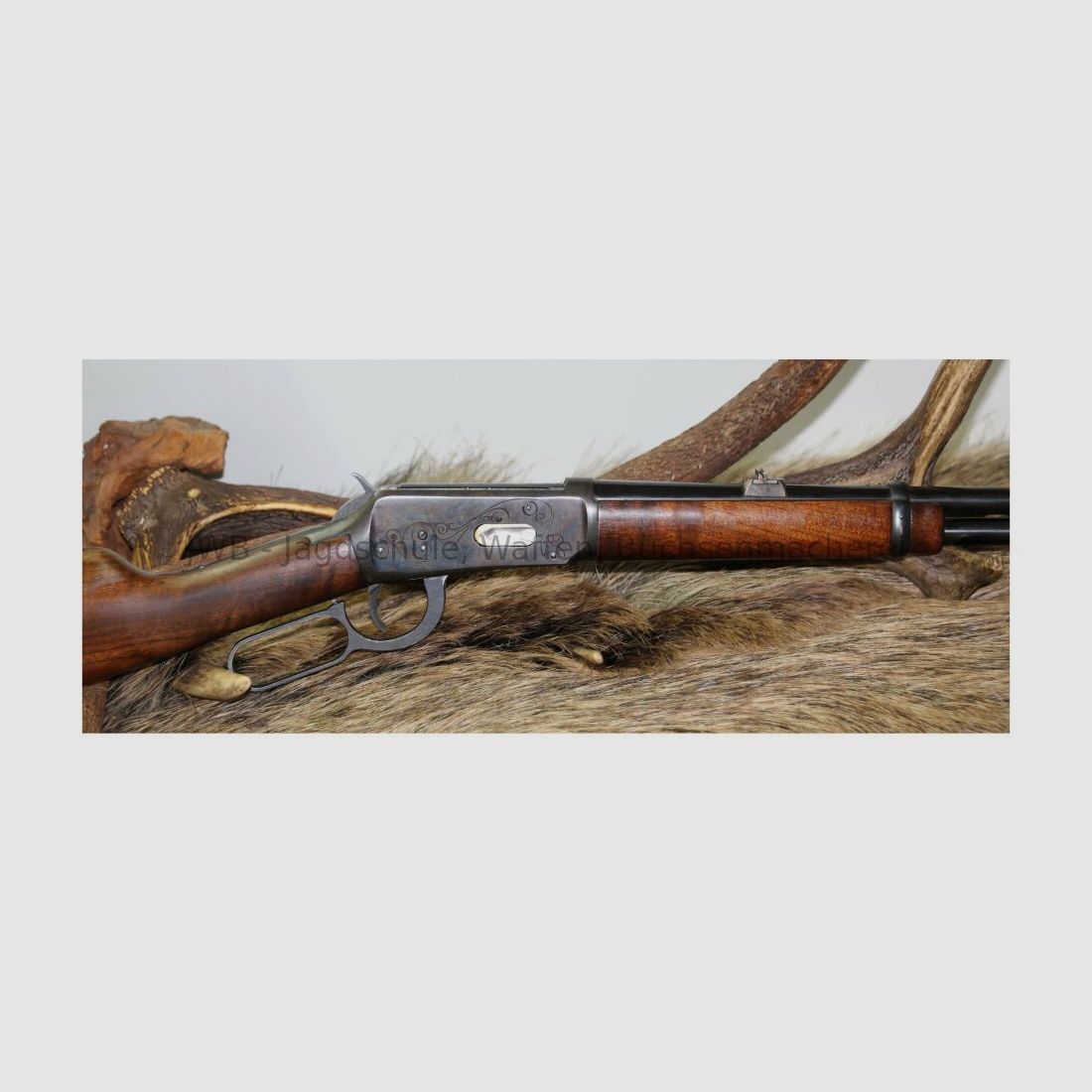 Winchester 94 Unterhebelrepetierer .30-30Win, Bild 7 von 9