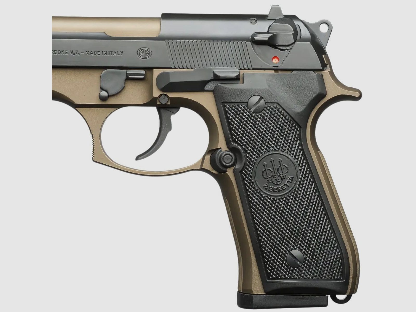 Beretta 92FS Bronze Italy, zdjęcie 5 z 6