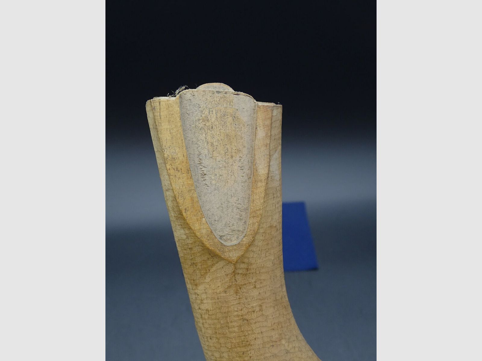 Schaftrohling Holz Seitenschloß Seitenplatten Gewehr Versandfrei