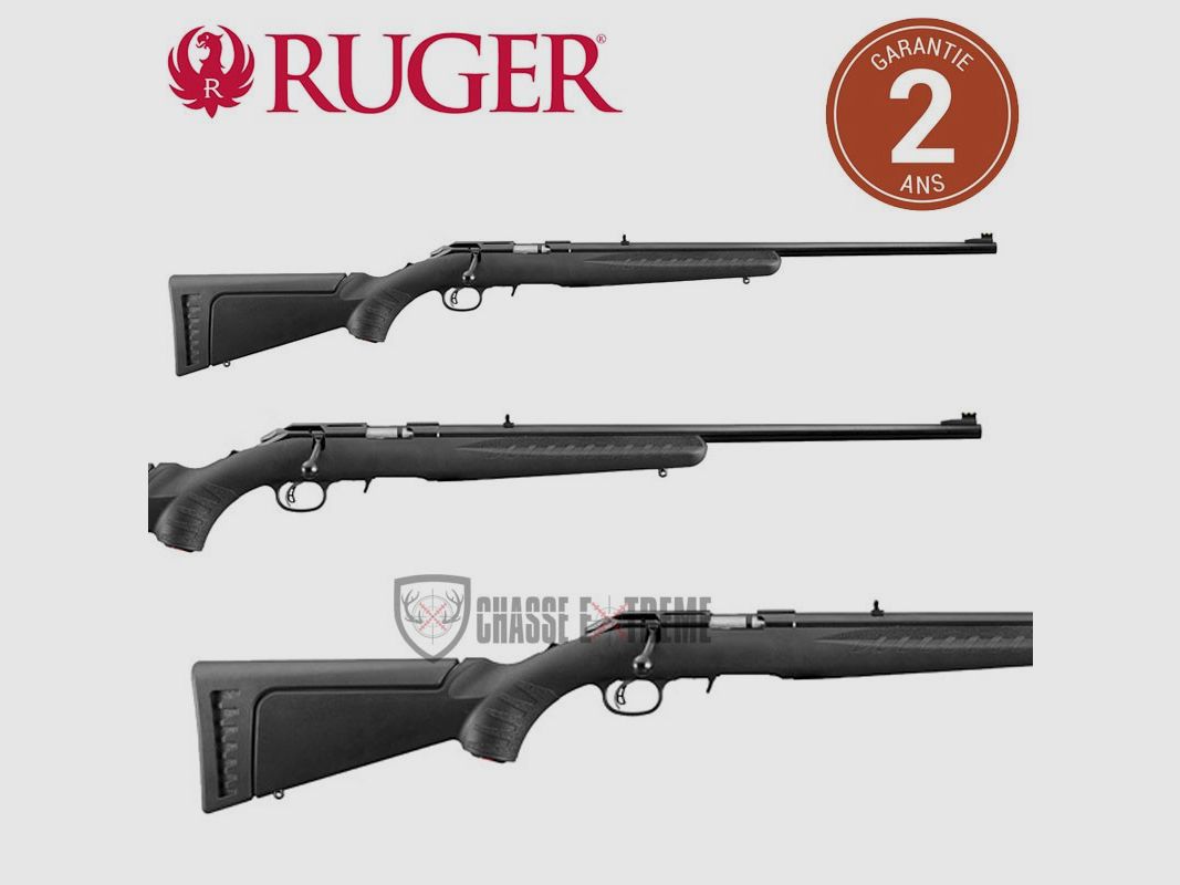 RUGER American Rimfire 56cm kal. 22lr, zdjęcie 1 z 2