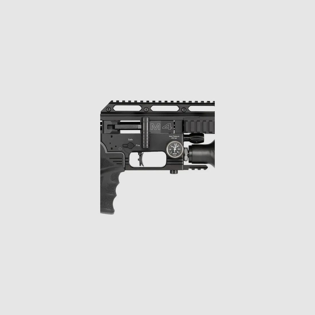 FX Impact M4 Extended Black, immagine 10 di 24