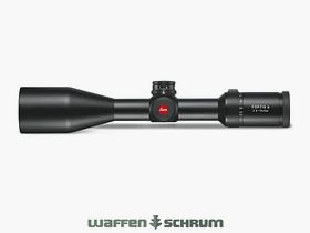 Leica Fortis 6 - 2.5-15x56i without rail reticle quick adjustment BDC