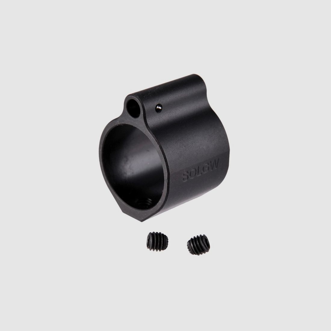 SONS OF LIBERTY GUN WORKS 875 SONS OF LIBERTY GUN WORKS .875″ GAS BLOCK FOR AR-15 BLACK NITRIDE, image 4 of 4