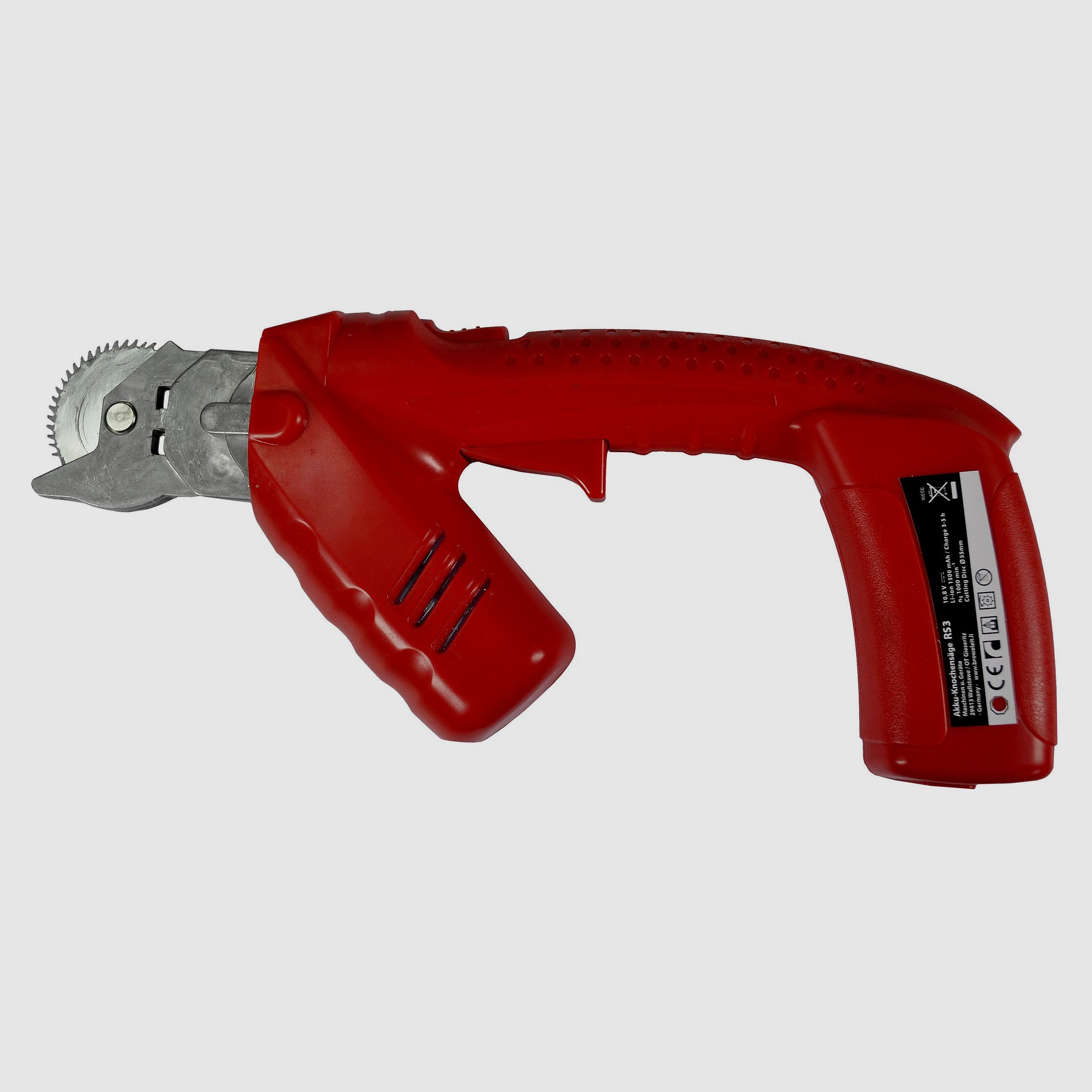 Elektrische Knochensge RS 3