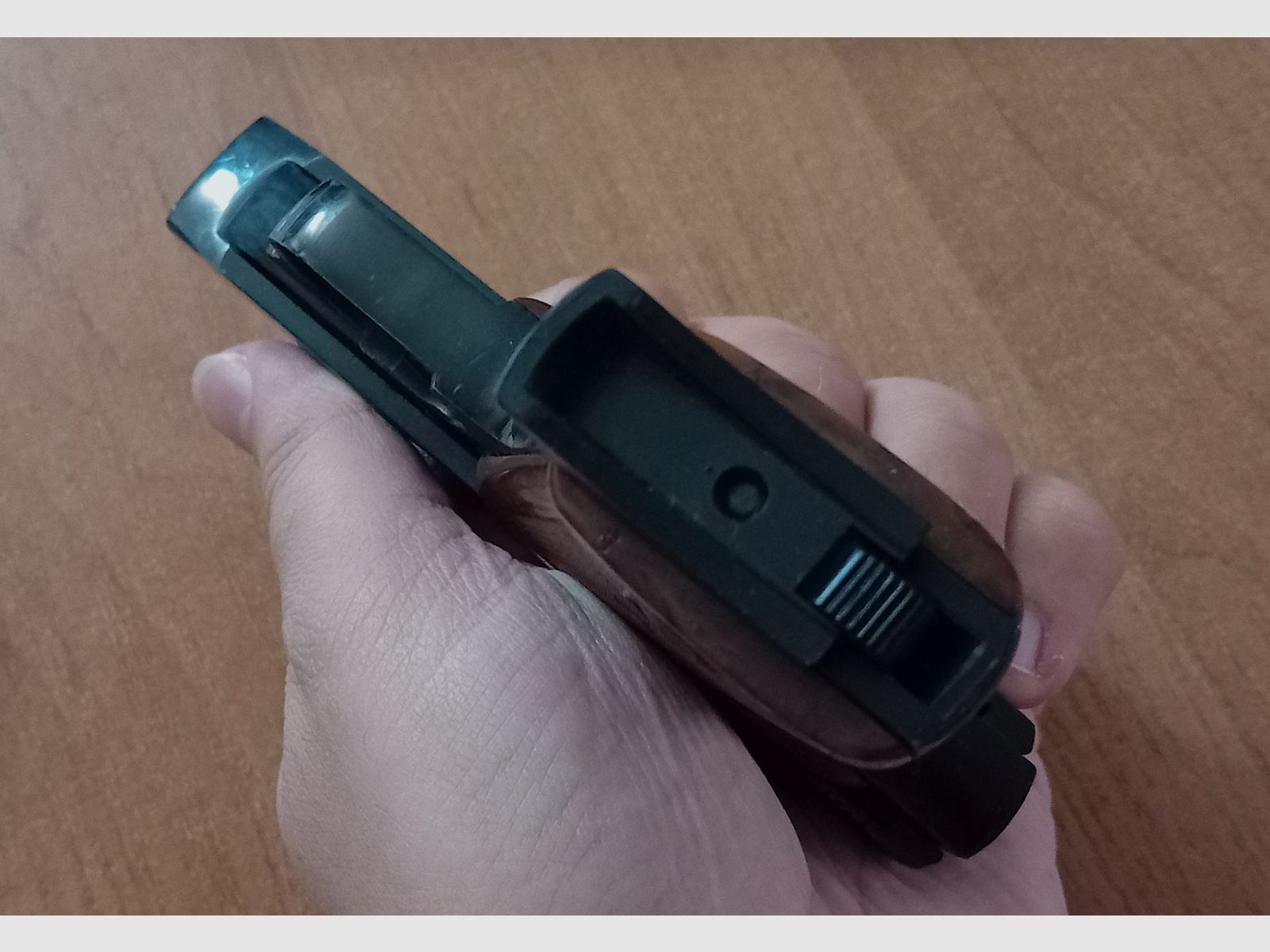 Seltene Röhm RG 8 im Kaliber 8 mm Knall/ PTB 154 mit OVP!