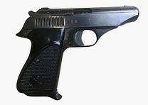 Pistola Bernadelli, cal. . 22 lfB