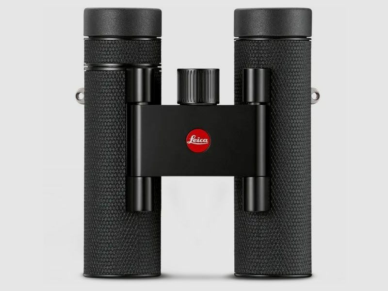 LEICA Noctivid Compact 10x25, noir, en cuir