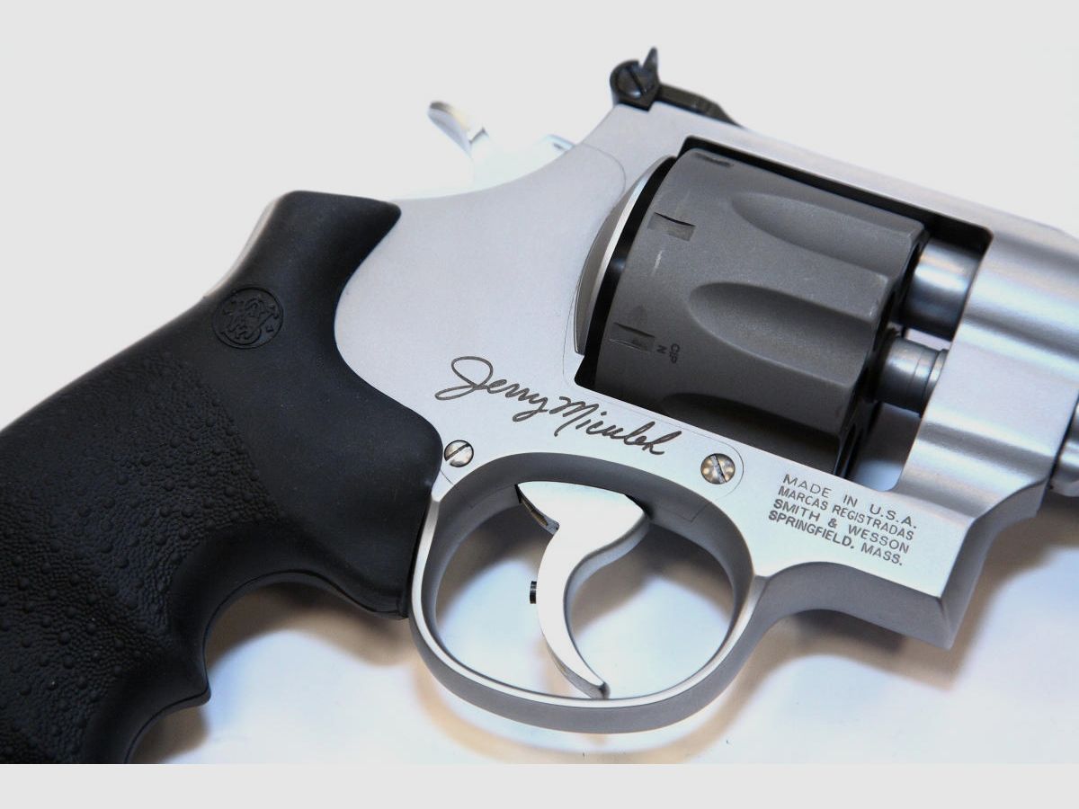 Smith & Wesson 929 Jerry Miculek, afbeelding 8 van 12