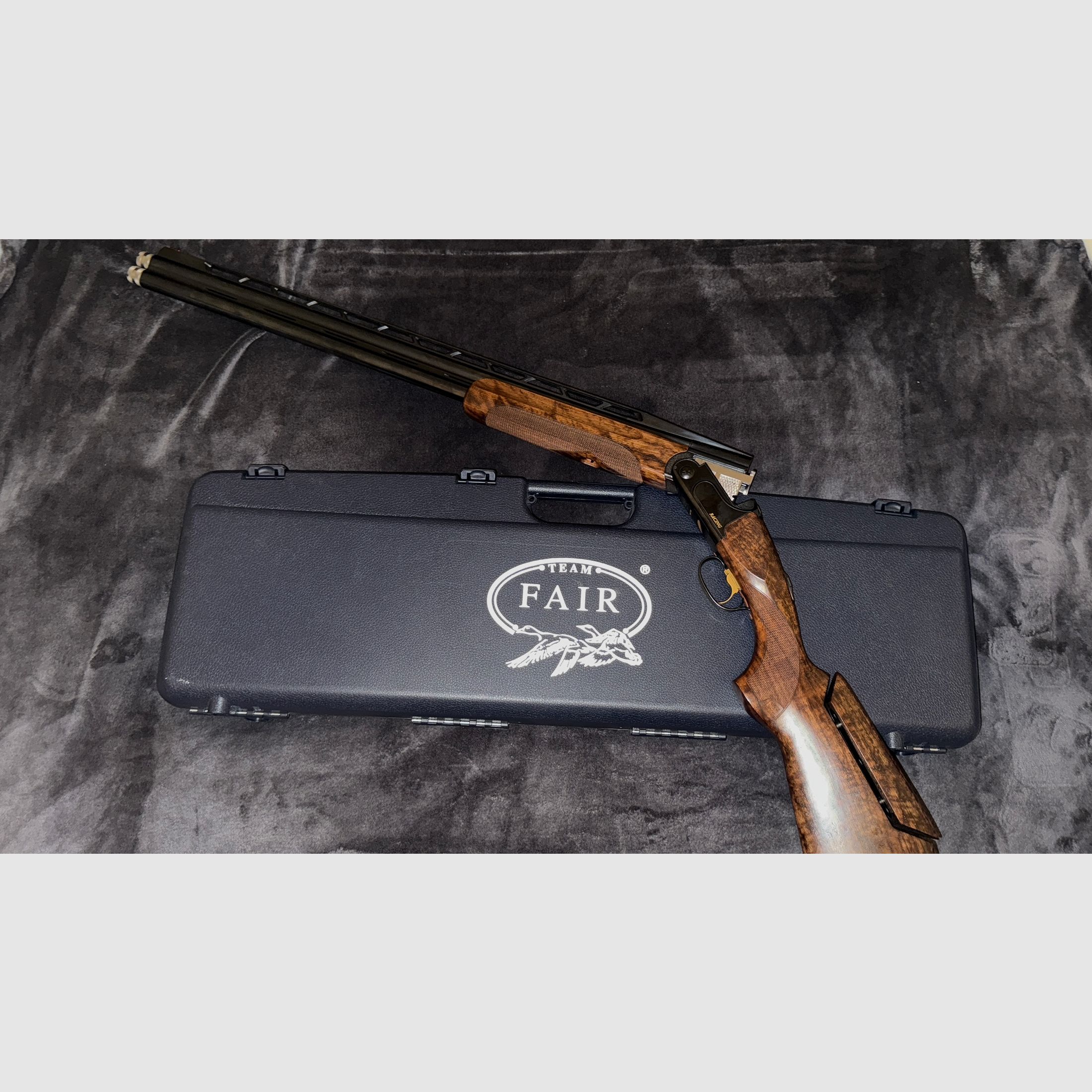 Course équitable II Sportif