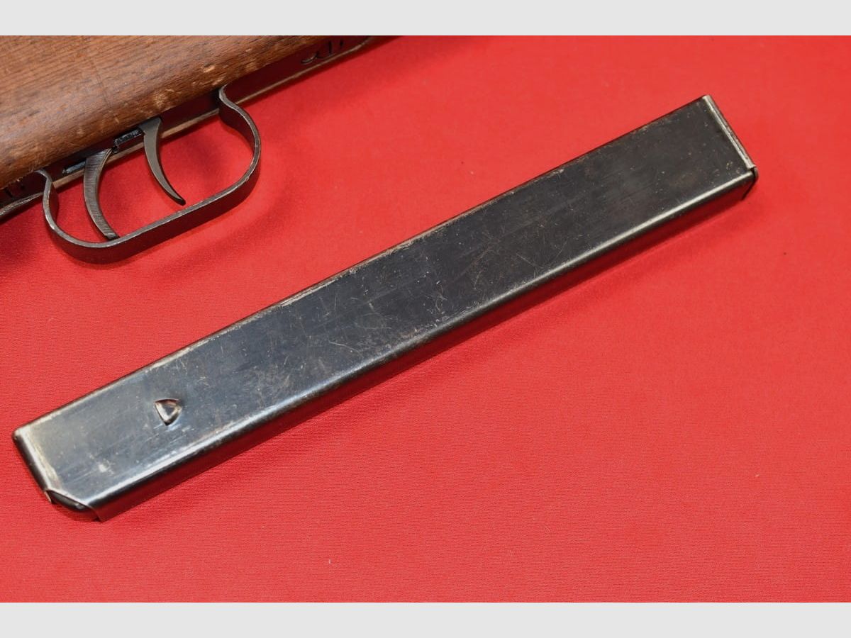 #6728 BERETTA 38/44 semi-automatic pistol, cal. 9x19, image 24 of 25