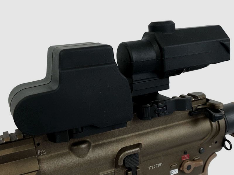 EOTECH Osłona IEA-Cover Czarna, do modeli EXPS/XPS