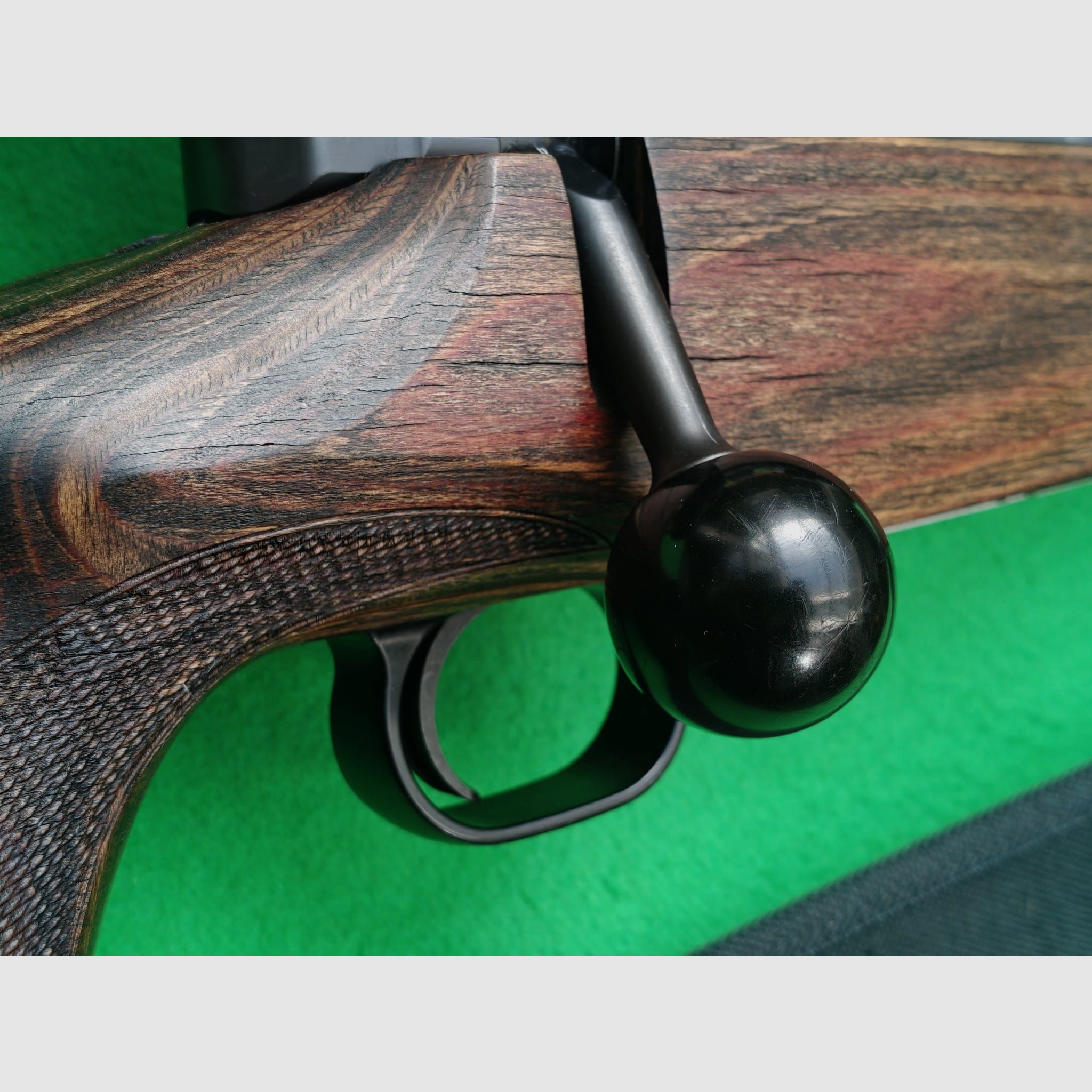Mauser M12 Max – .308 Win. Paket