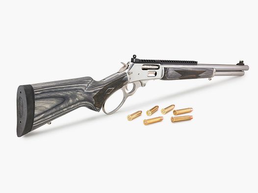 MARLIN 1895 SBL Repetierbüchse Kal. .45-70 Govt 6+1 Schuss 19″ 47 cm