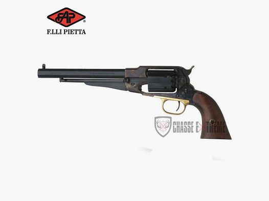 Replica PIETTA 1858 Remington Staal Bati Jaspe Kal. 44