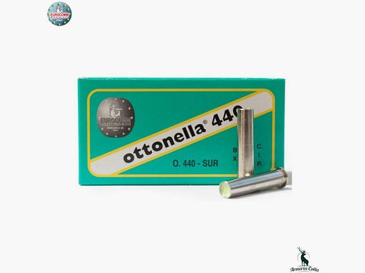 Eurocomm Munition Ottonella 440 Kal. 8mm