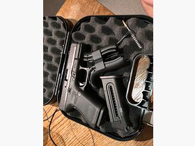 Glock 44 FS