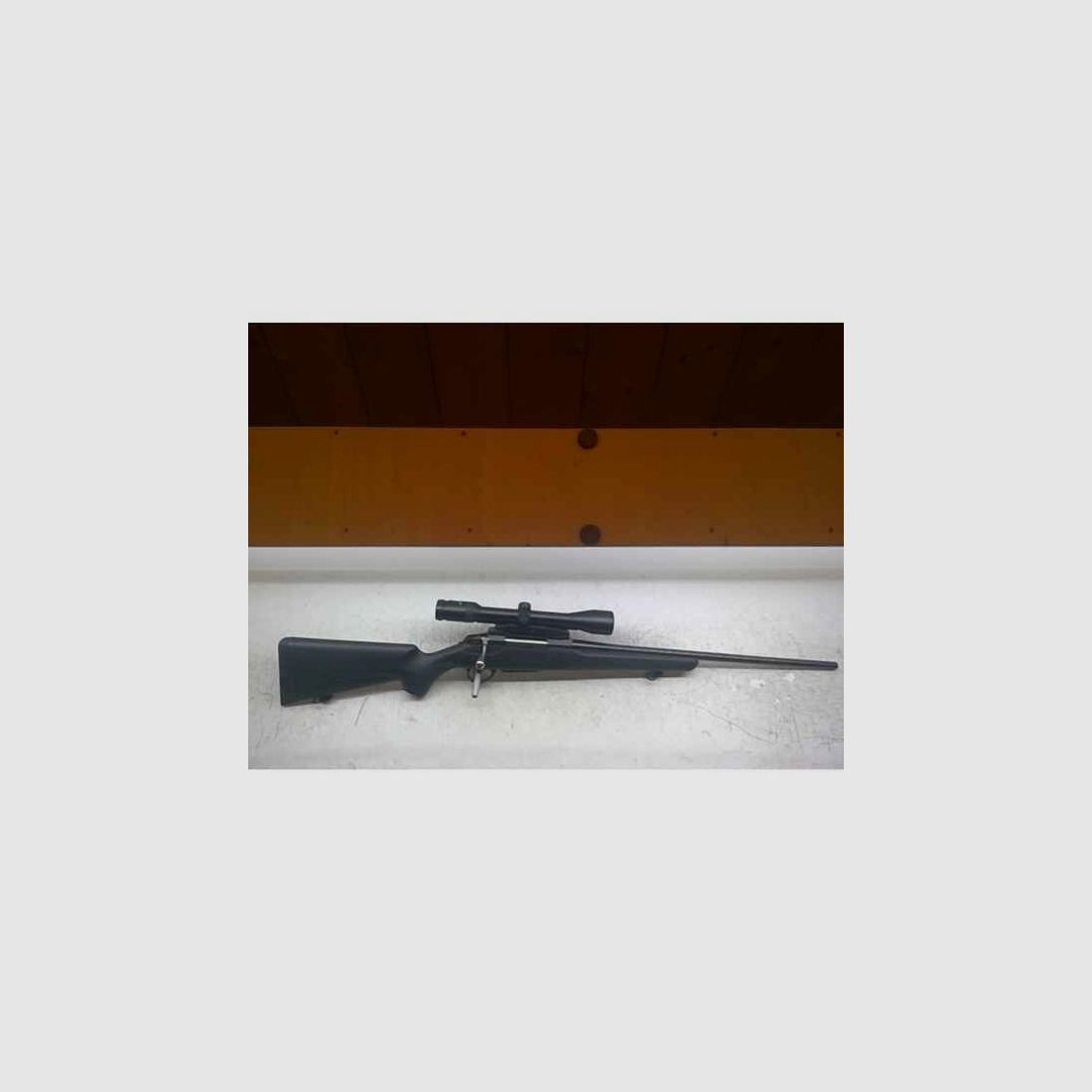 Repetierbüchse Tikka T3X Kal.222Rem. gebraucht
