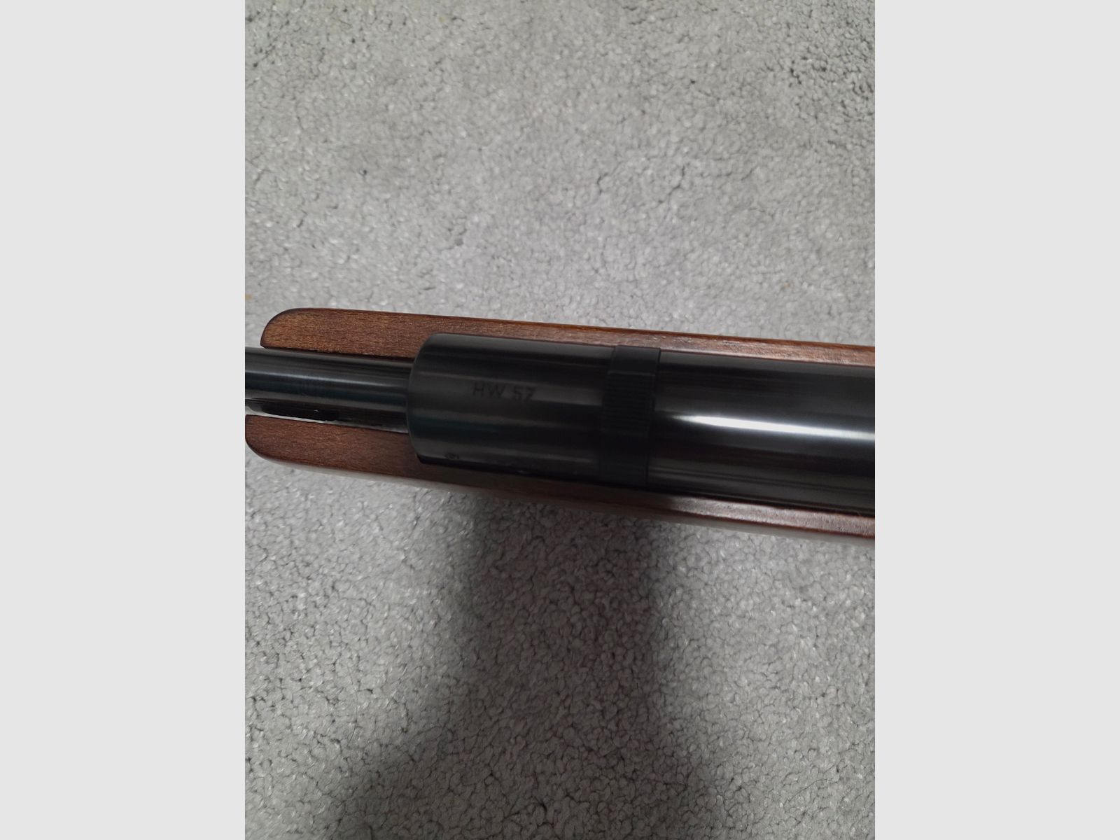 Rifle de aire Weihrauch D97634 HW 57 cal.: 4,5 mm