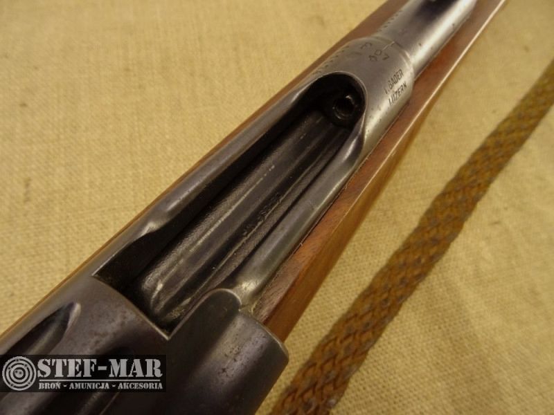 Carabine Schmidt-Rubin JG89 calibre .22 LR [S1291], image 11 sur 30
